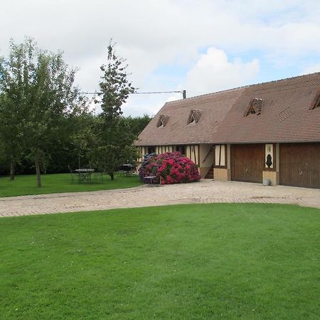 Gites Les Colombages Fatouville-Grestain Eksteriør billede